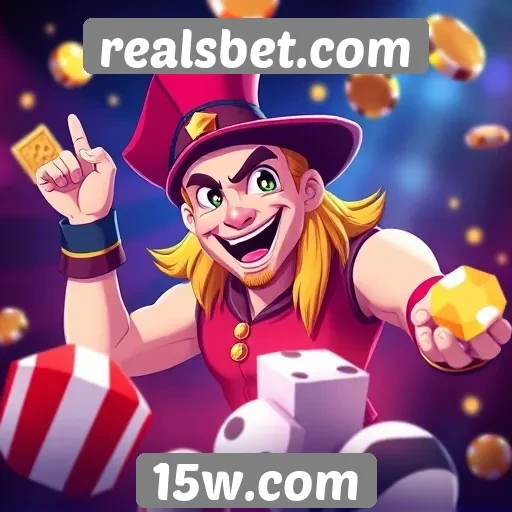Plataforma Realsbet.com expande lista de jogos disponíveis